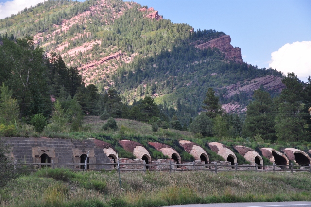 Redstone coal ovens